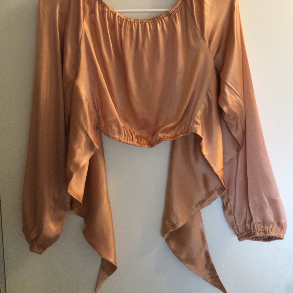 It’s All Wild Top + Skirt Set - Picture 5 of 6